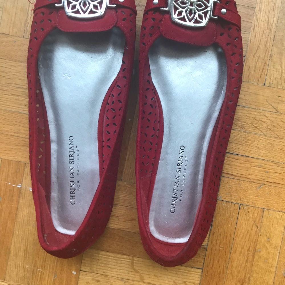 Ladies shoes